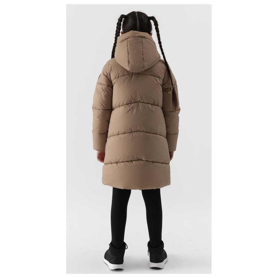 4F Παιδικό μπουφάν Down Jacket 4F Παιδικό μπουφάν Down Jacket
